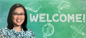 Mrs. Nguyen - Math Department Chair 